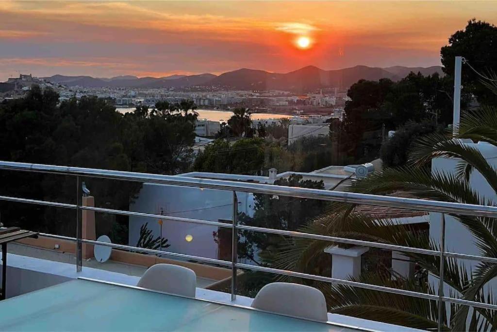Villa Rosita Ibiza Talamanca  Exteriér fotografie