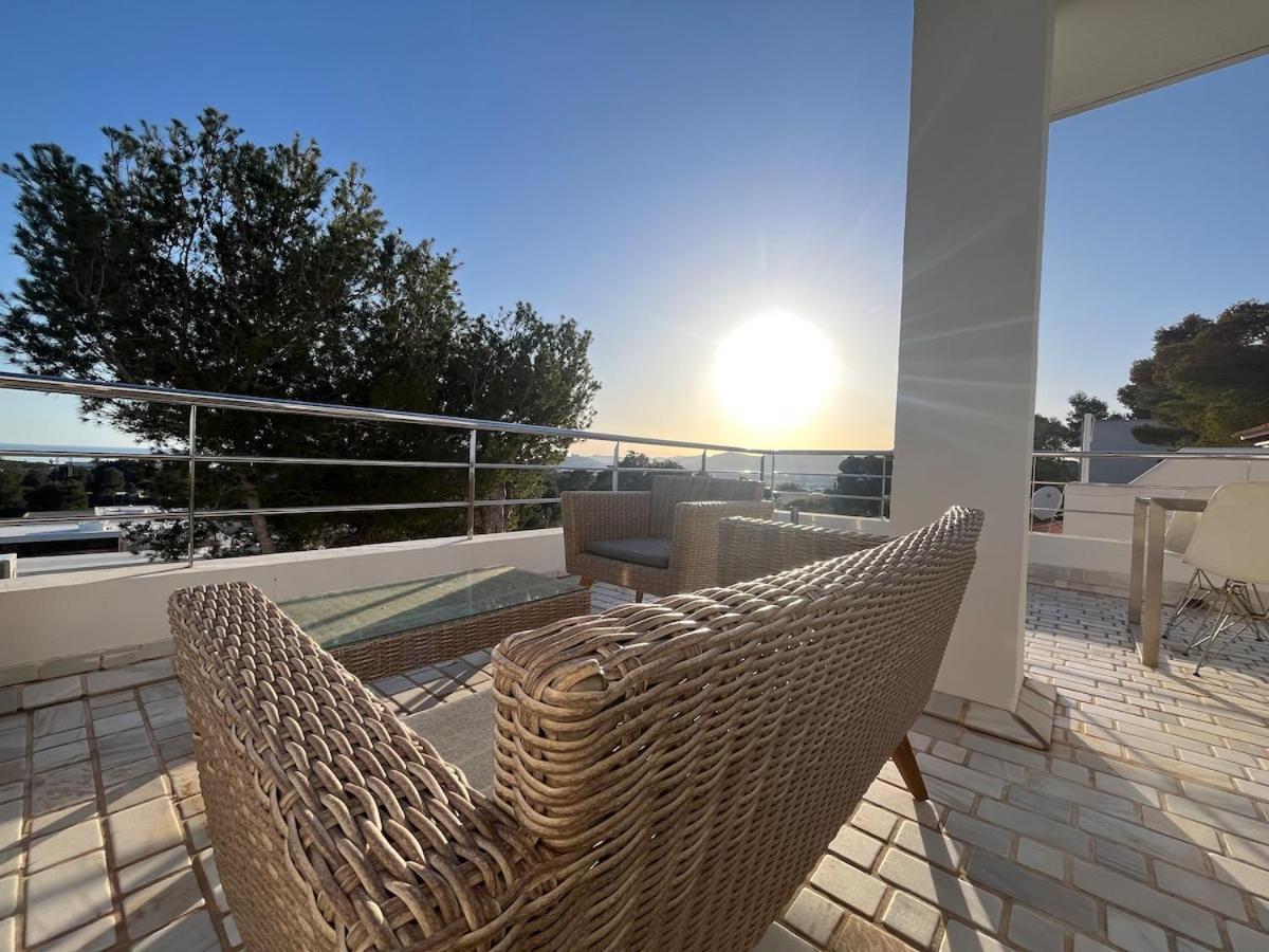 Villa Rosita Ibiza Talamanca  Exteriér fotografie
