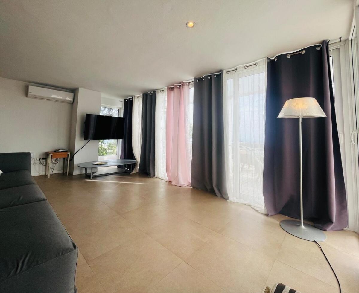 Villa Rosita Ibiza Talamanca  Exteriér fotografie