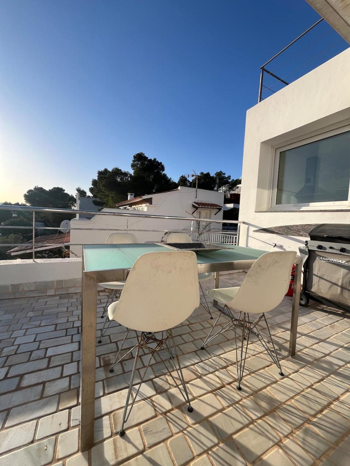 Villa Rosita Ibiza Talamanca  Exteriér fotografie