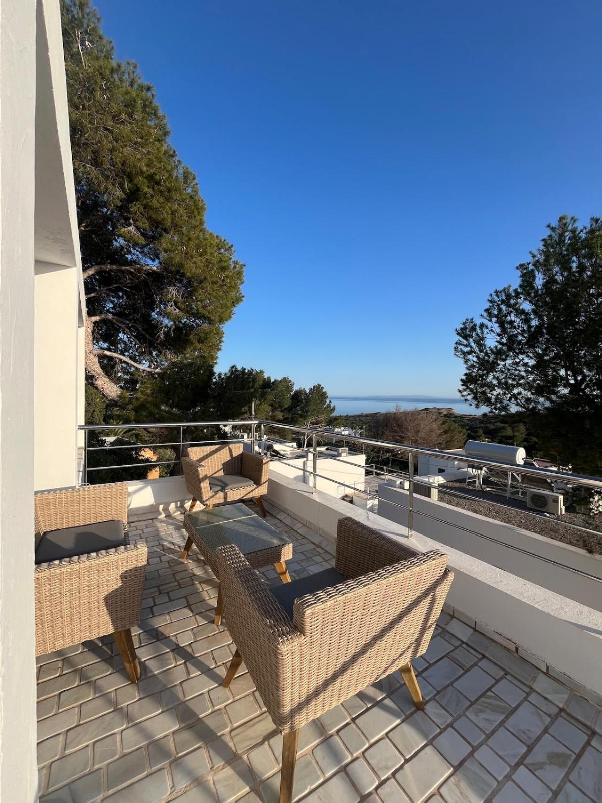 Villa Rosita Ibiza Talamanca  Exteriér fotografie