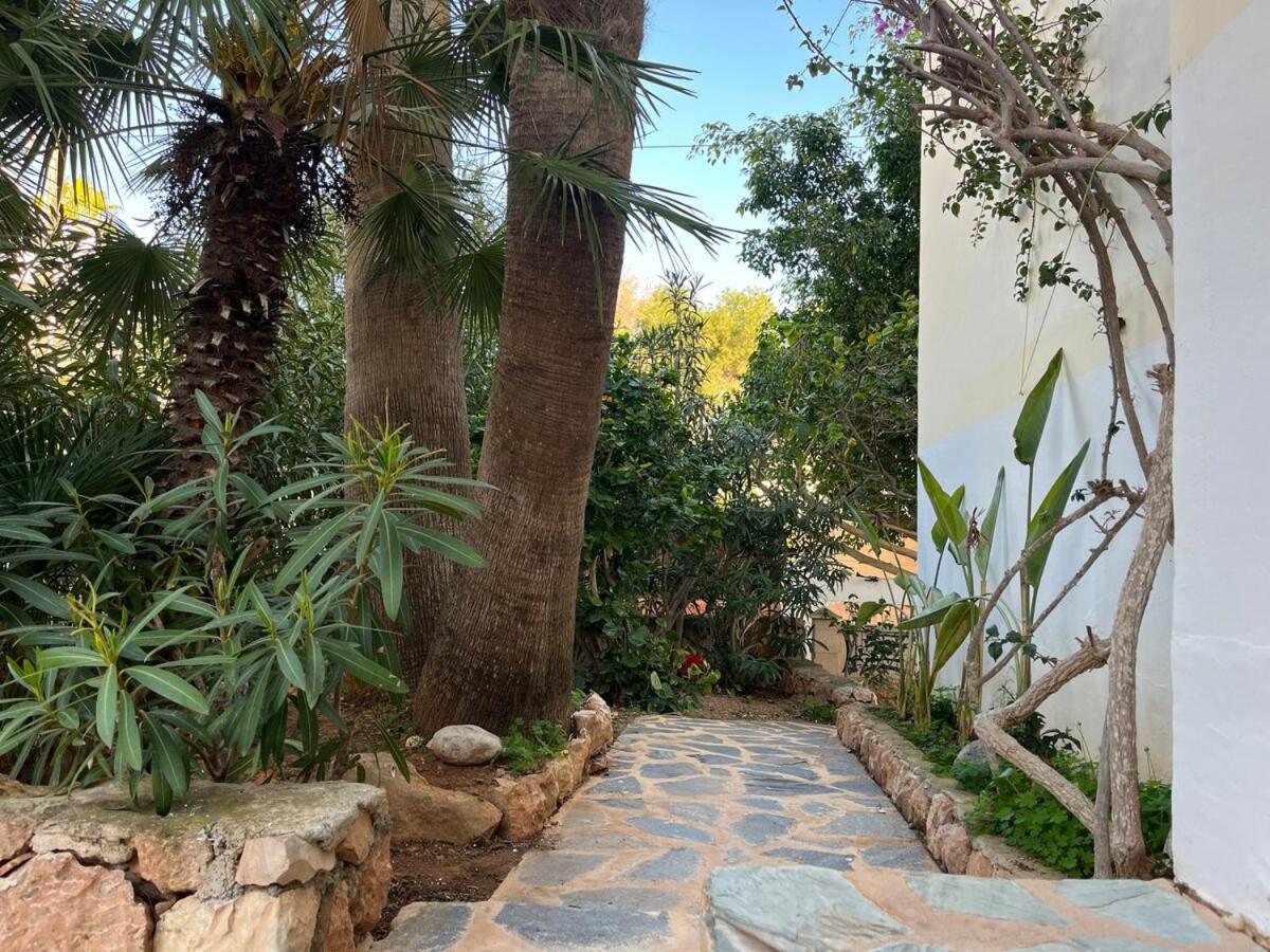 Villa Rosita Ibiza Talamanca  Exteriér fotografie
