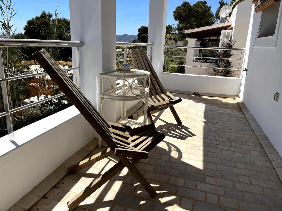 Villa Rosita Ibiza Talamanca  Exteriér fotografie
