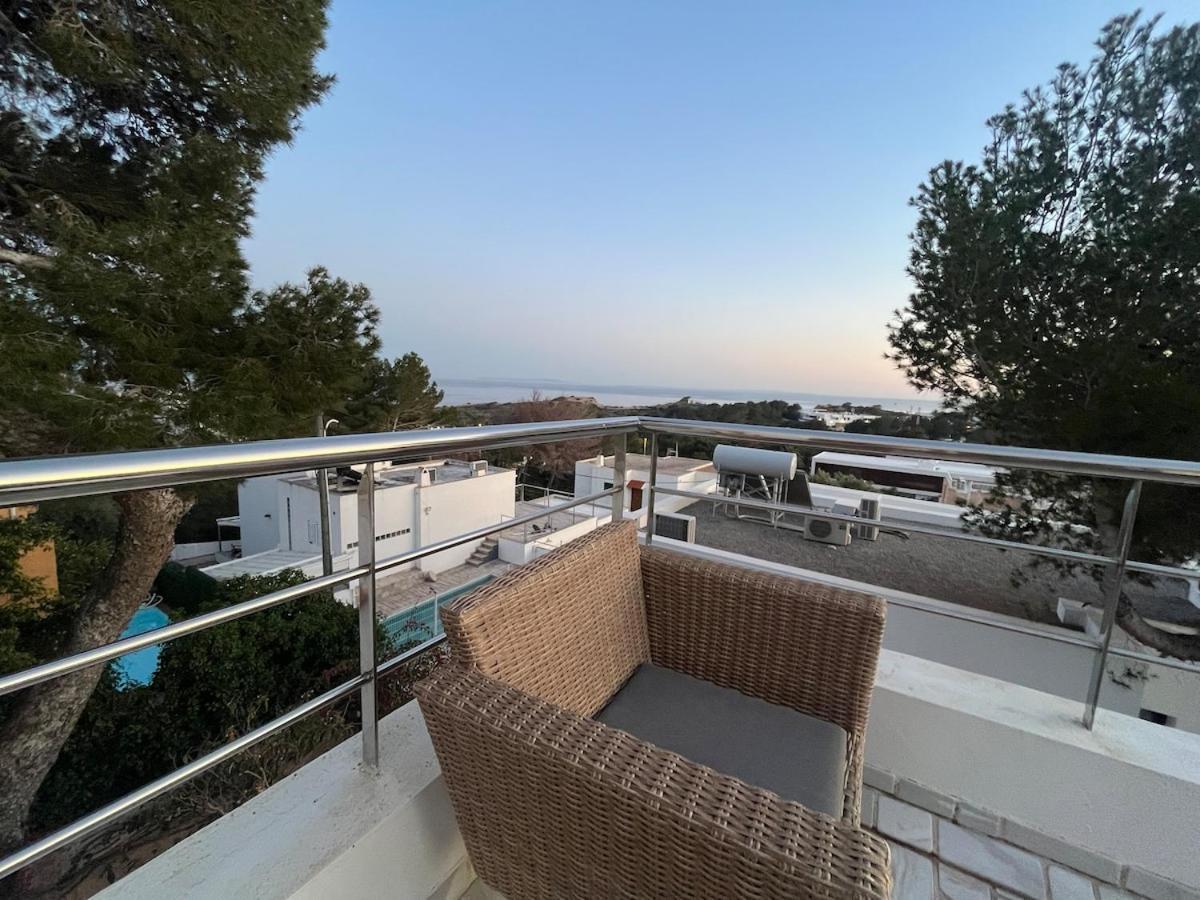 Villa Rosita Ibiza Talamanca  Exteriér fotografie