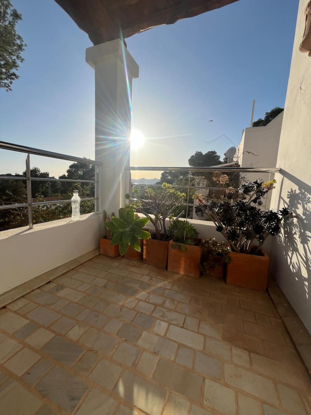 Villa Rosita Ibiza Talamanca  Exteriér fotografie