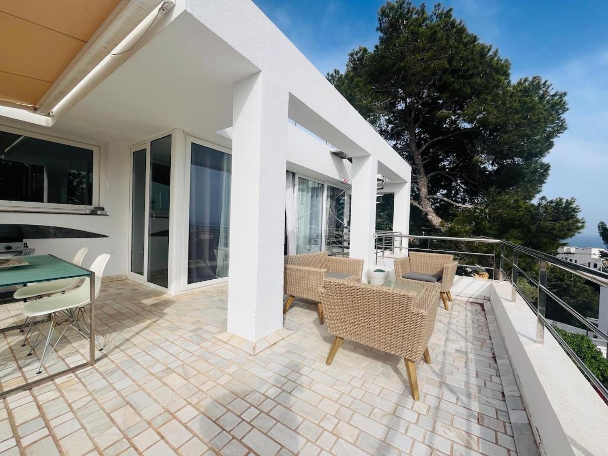 Villa Rosita Ibiza Talamanca  Exteriér fotografie