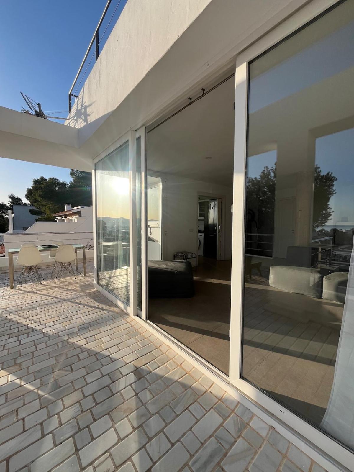 Villa Rosita Ibiza Talamanca  Exteriér fotografie
