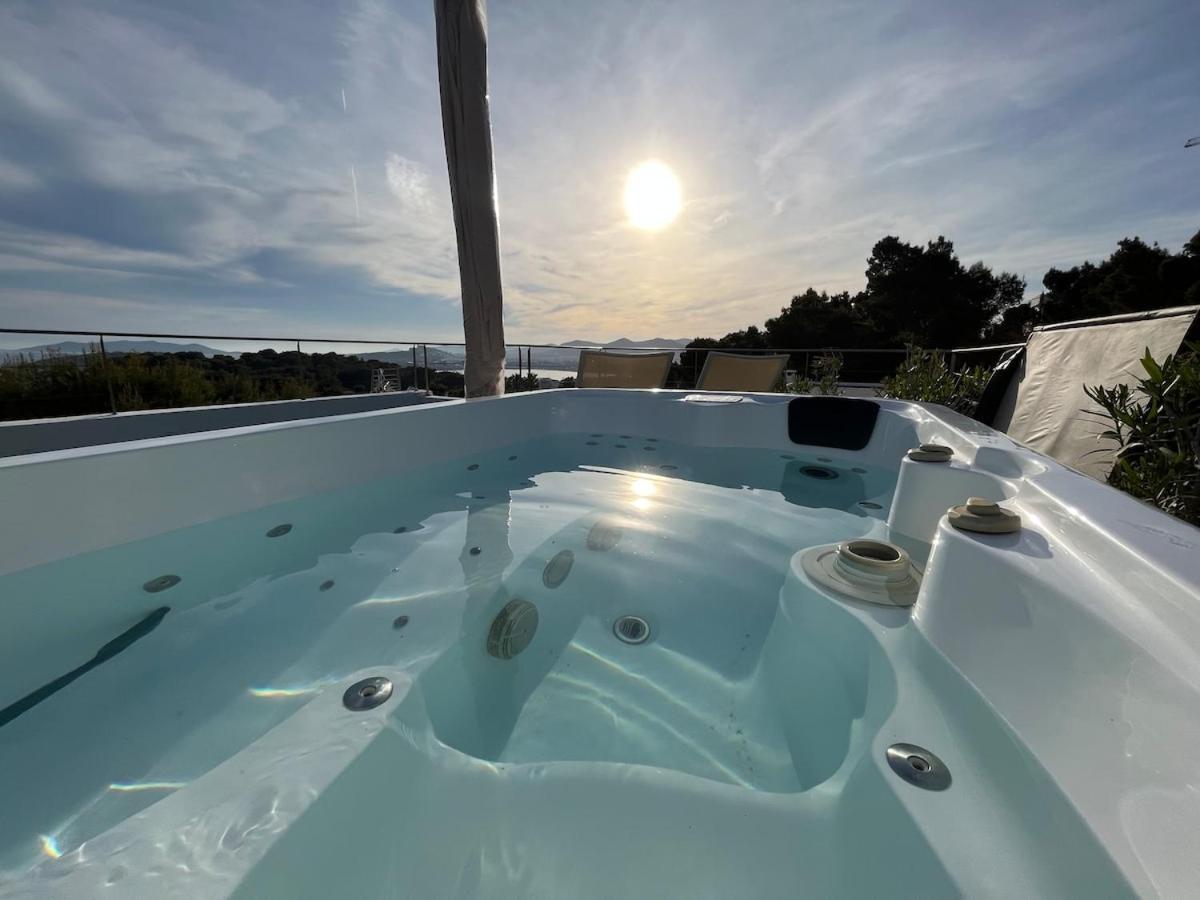 Villa Rosita Ibiza Talamanca  Exteriér fotografie