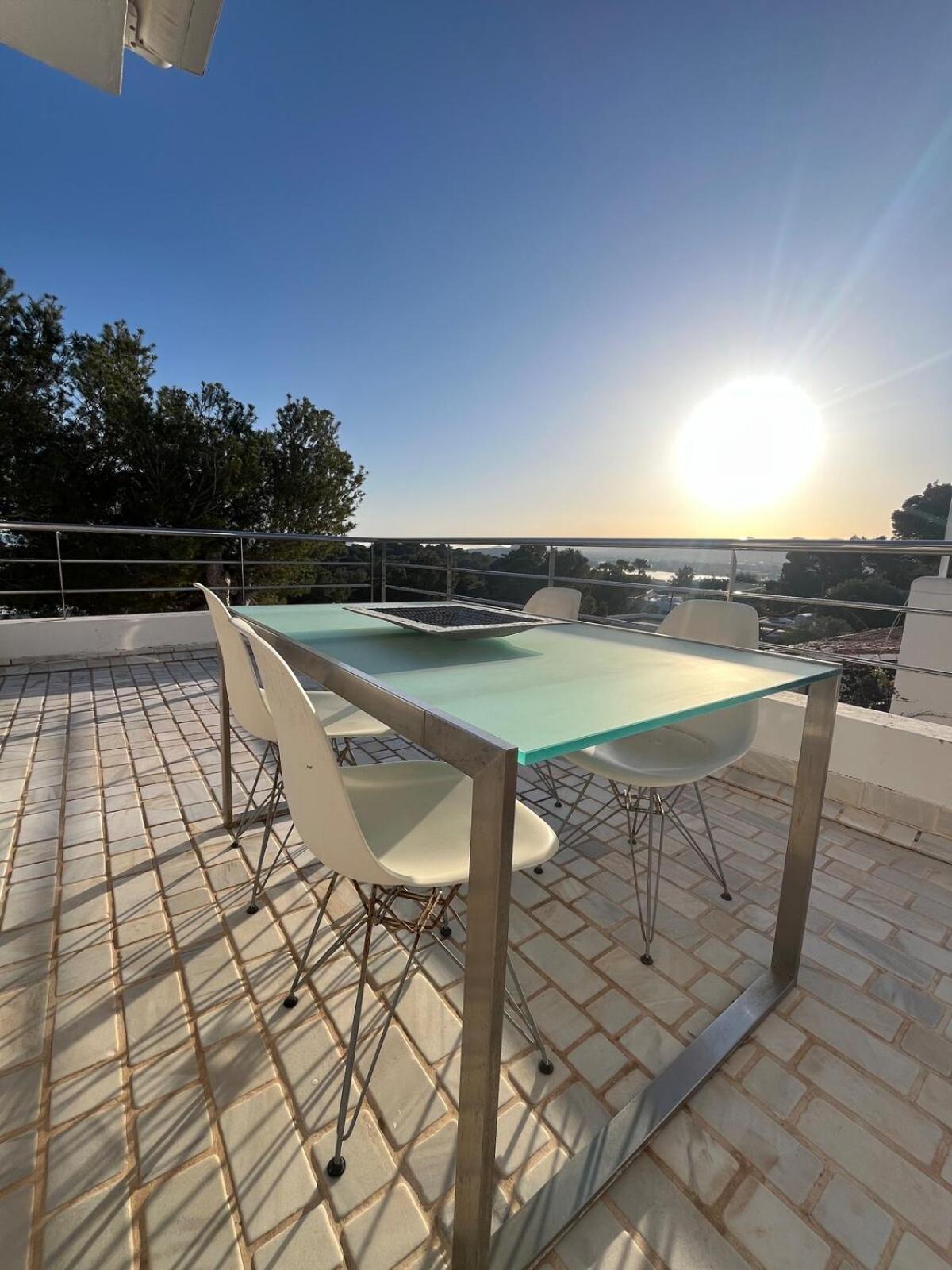 Villa Rosita Ibiza Talamanca  Exteriér fotografie