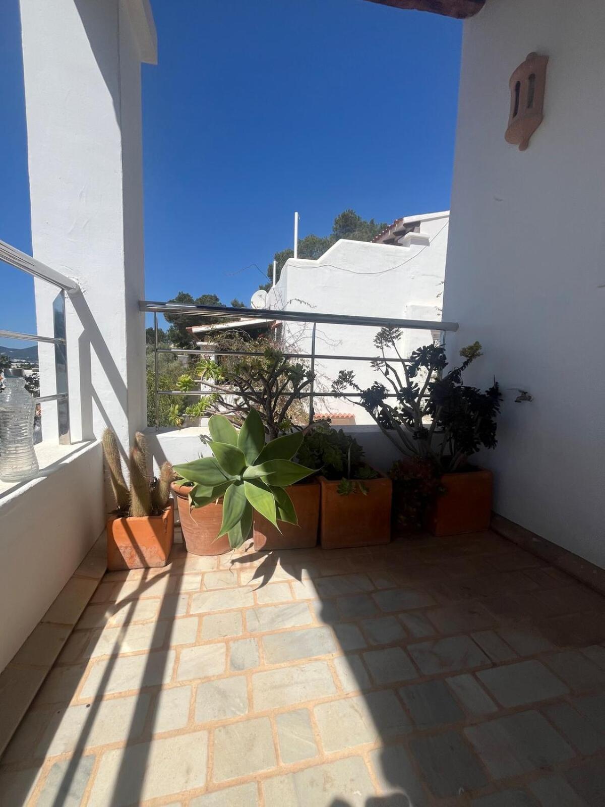 Villa Rosita Ibiza Talamanca  Exteriér fotografie