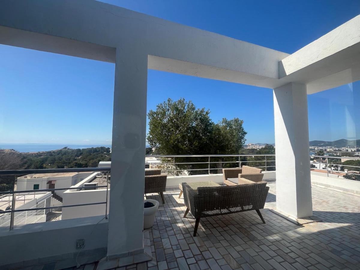 Villa Rosita Ibiza Talamanca  Exteriér fotografie