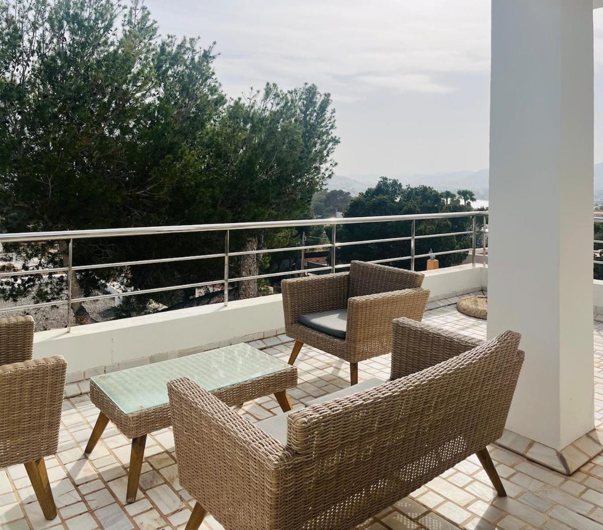 Villa Rosita Ibiza Talamanca  Exteriér fotografie